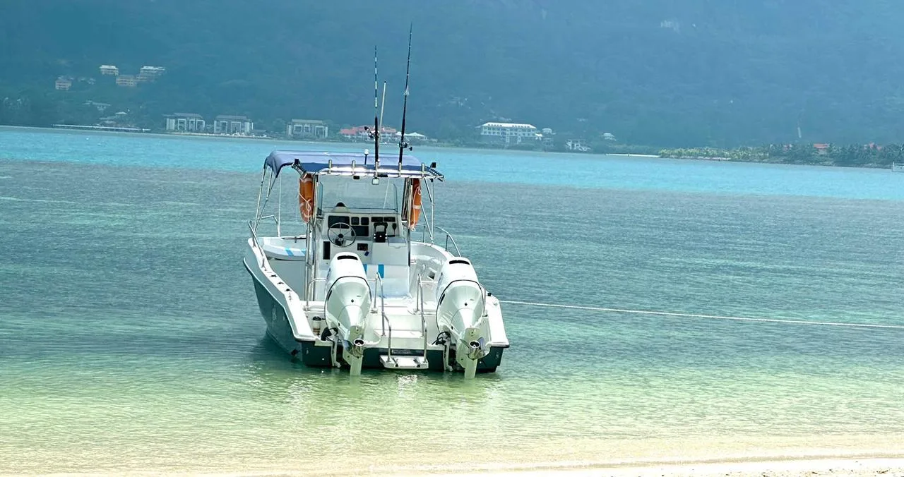 Zuverlässige und bequeme Bootstransfers von der Insel Mahé