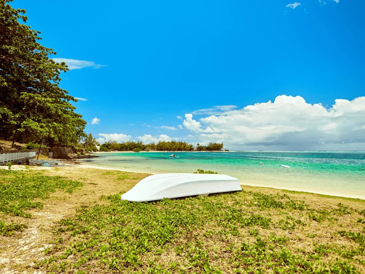 Natural Attractions in Mauritius