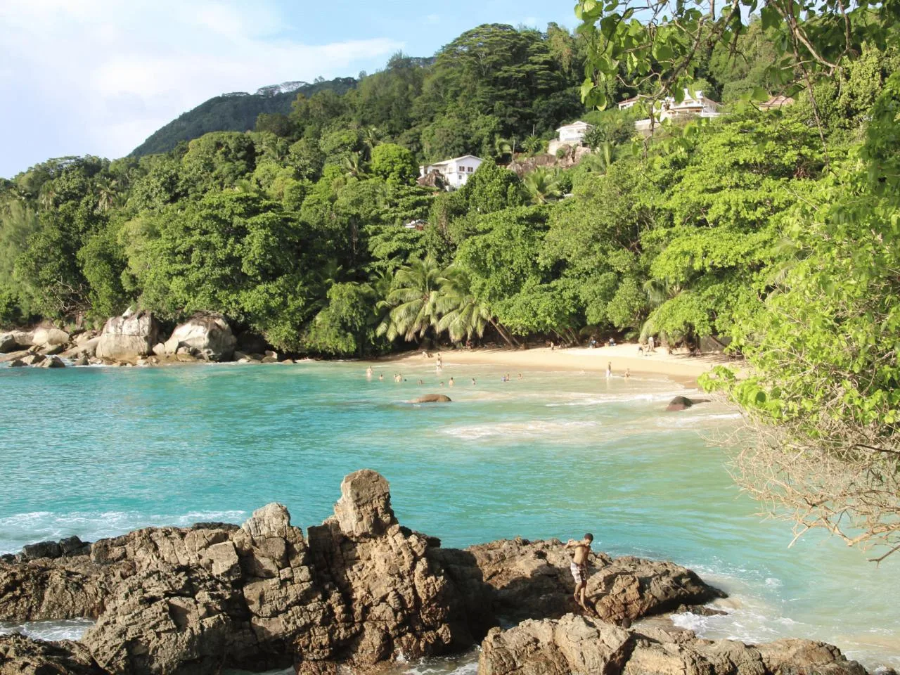 5-stündige Rundfahrt um die Insel Mahé