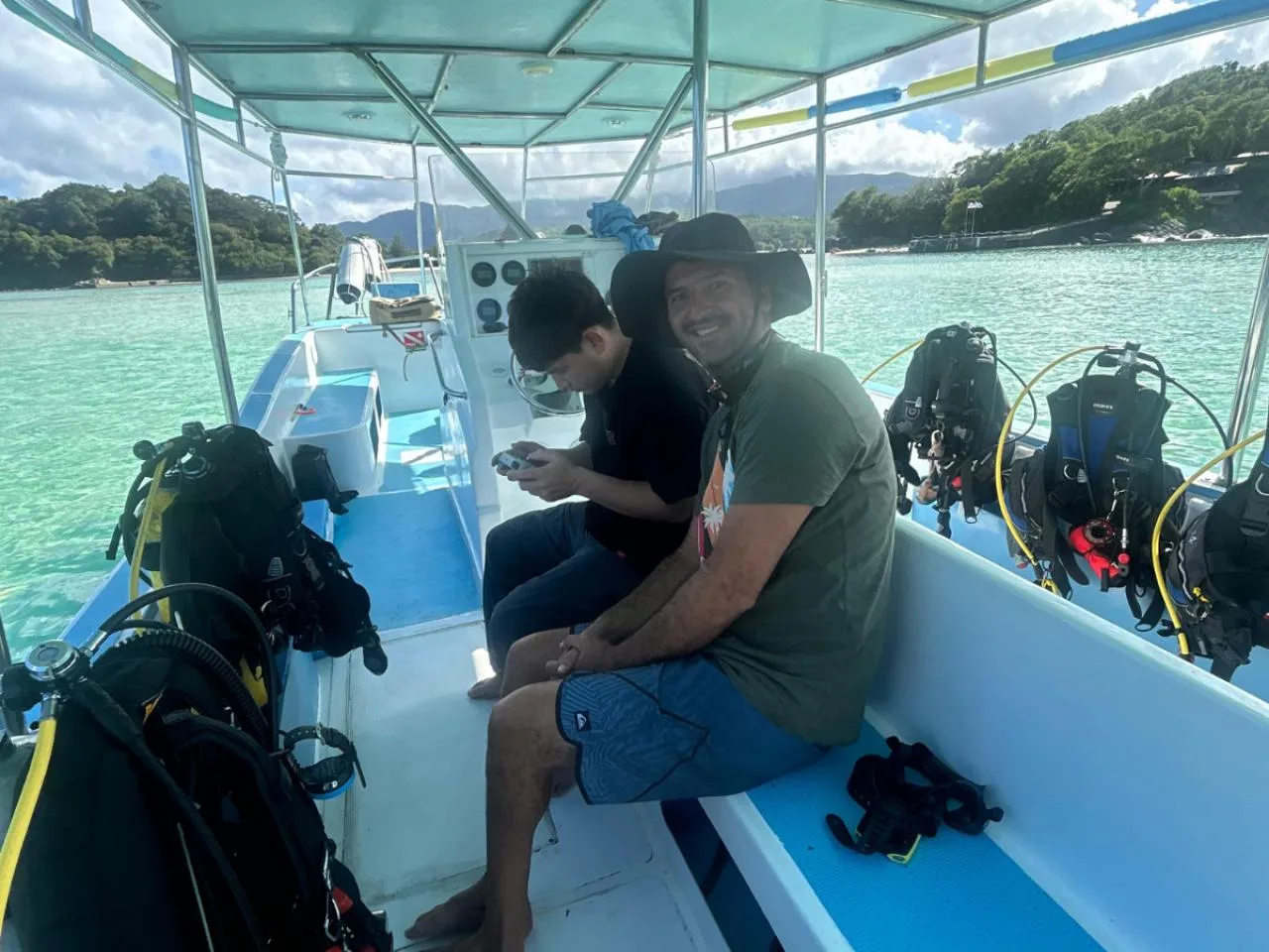 2-Day PADI Rescue Diver Course in Mahe incl. Equipment Rental