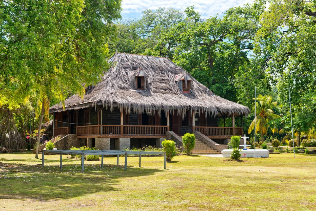 Private Half-Day Buggy Tour on La Digue island