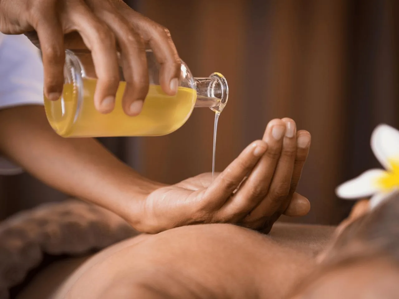 90-minütige Sportmassage auf La Digue