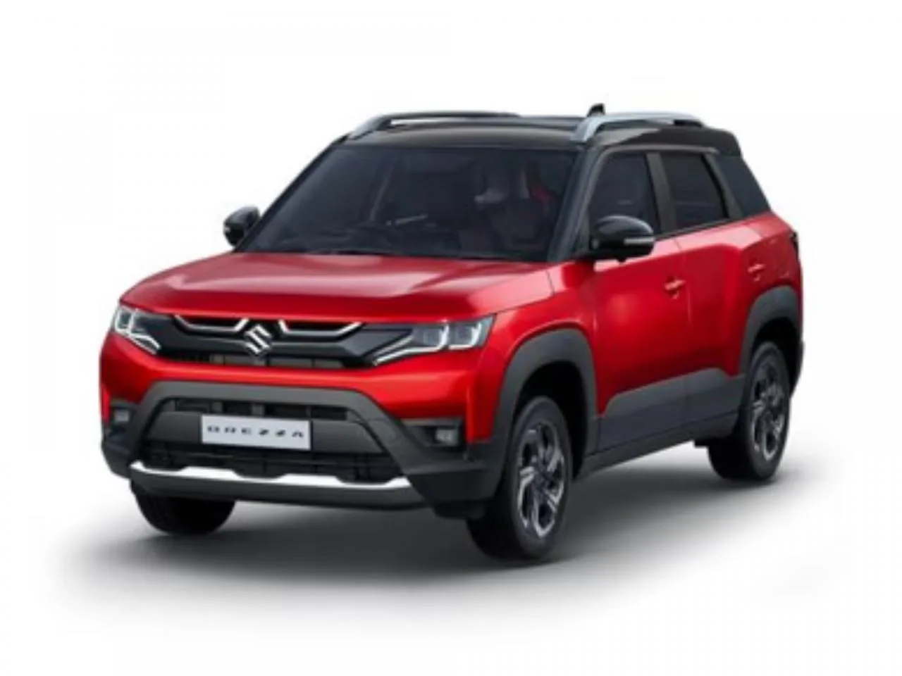 3-Day Suzuki Brezza Car Rental