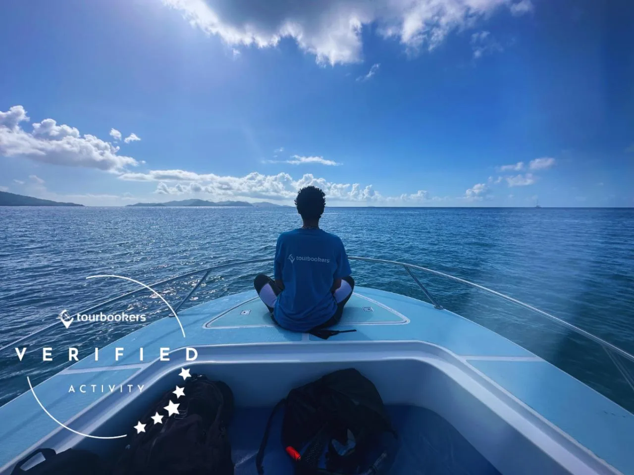 Half-Day Snorkeling Tour Around Big Sister, Coco & Félicité