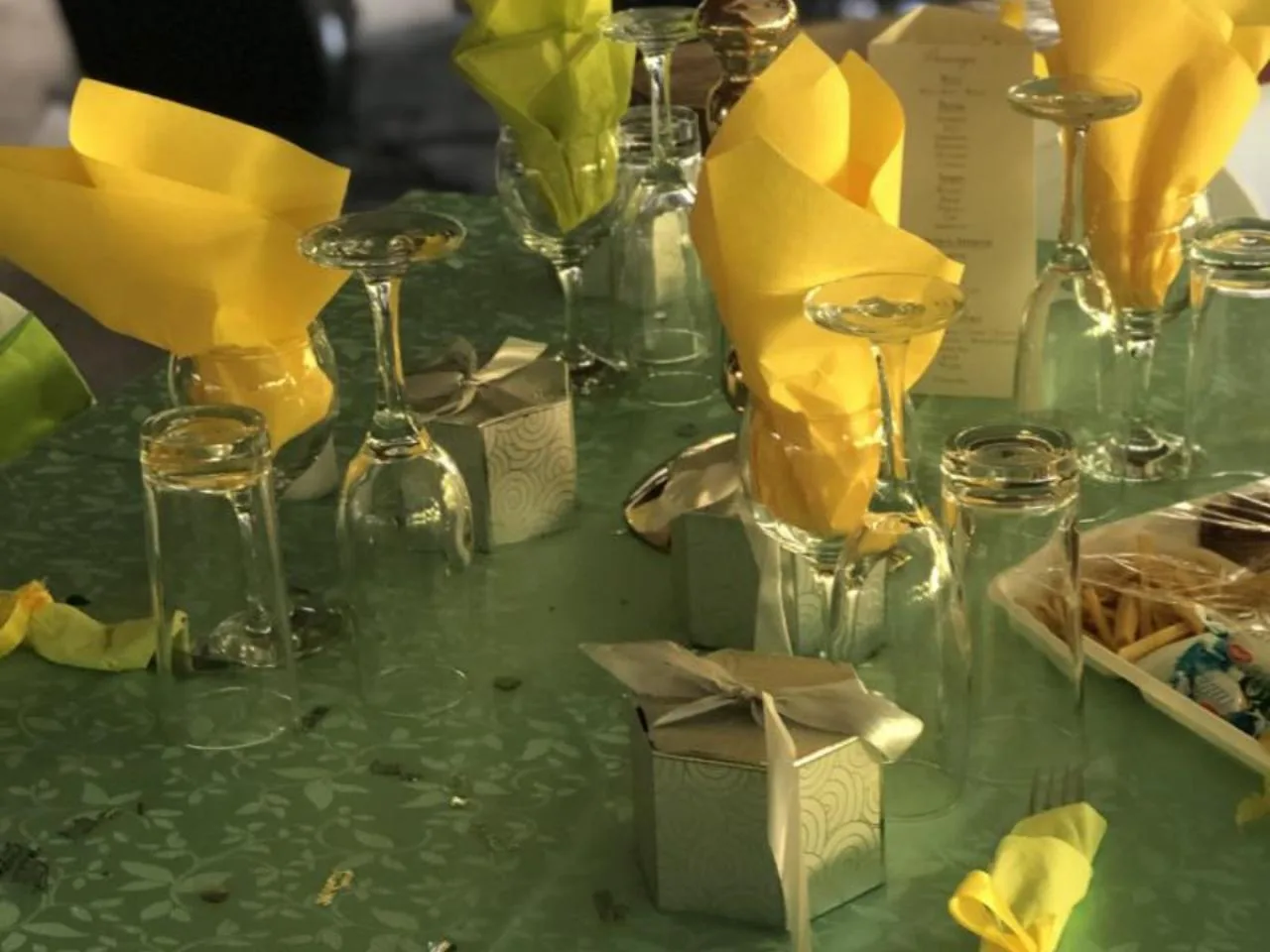 Romantic Dinner on La Digue Island