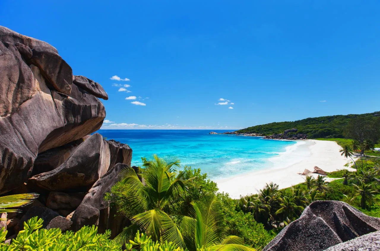 Excursão de Dia Completo a Praslin & La Digue com Almoço