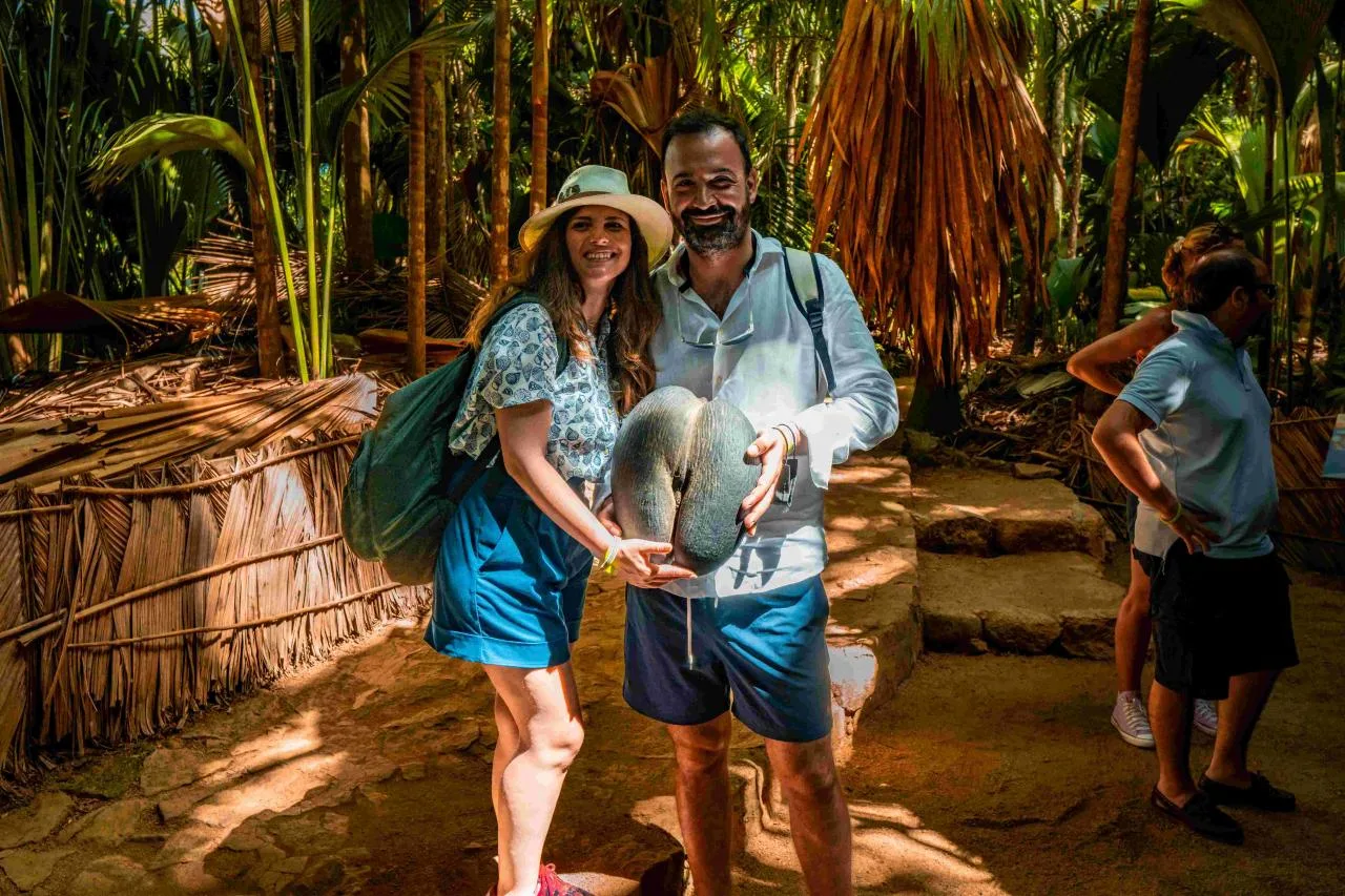 Half-Day Vallée de Mai Guided Tour in Praslin