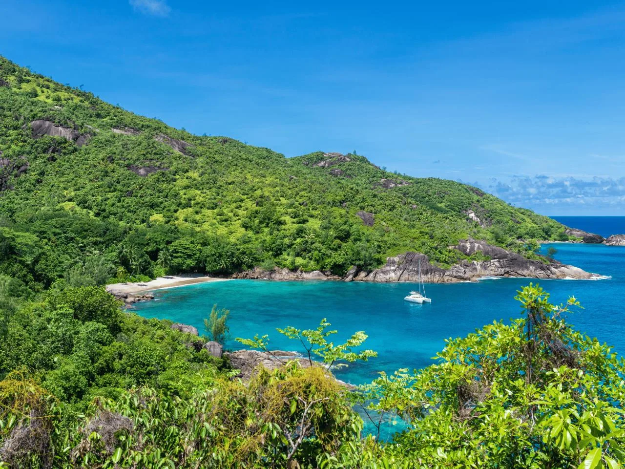 Ganztägige Mahé-Insel-Tour: Historische Stätten, Aussichtspunkte und mehr
