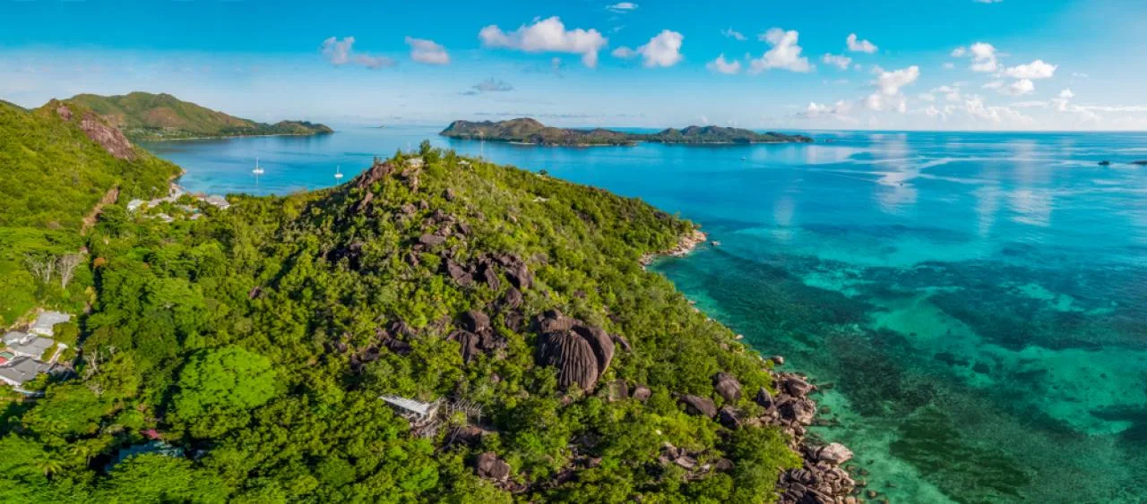 Private boat charter: Curieuse, St Pierre, and Anse La Farine