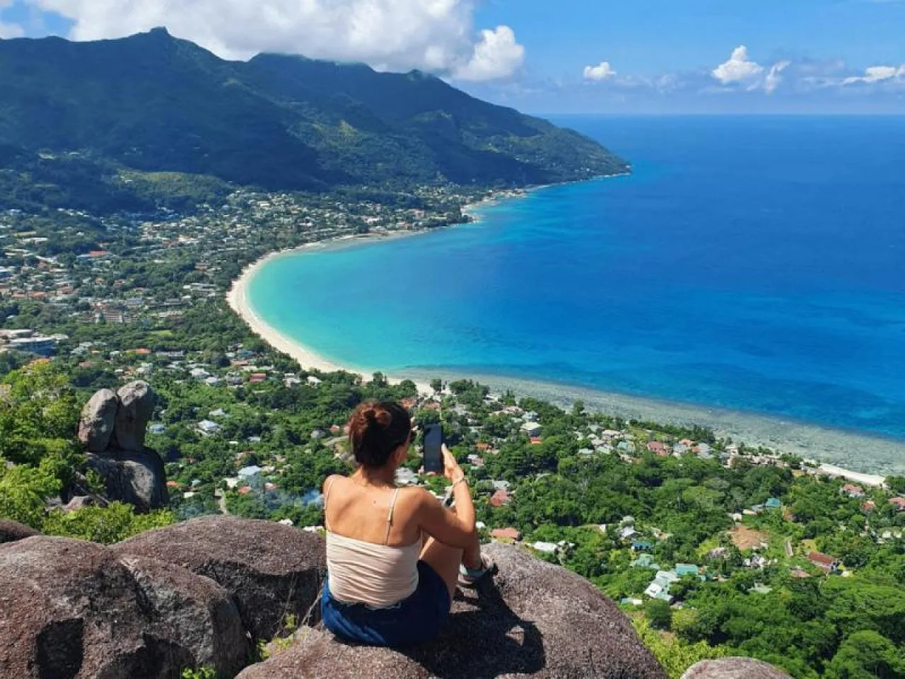 Private 4X4 Jeep Safari & Cap Lazare for 1 person