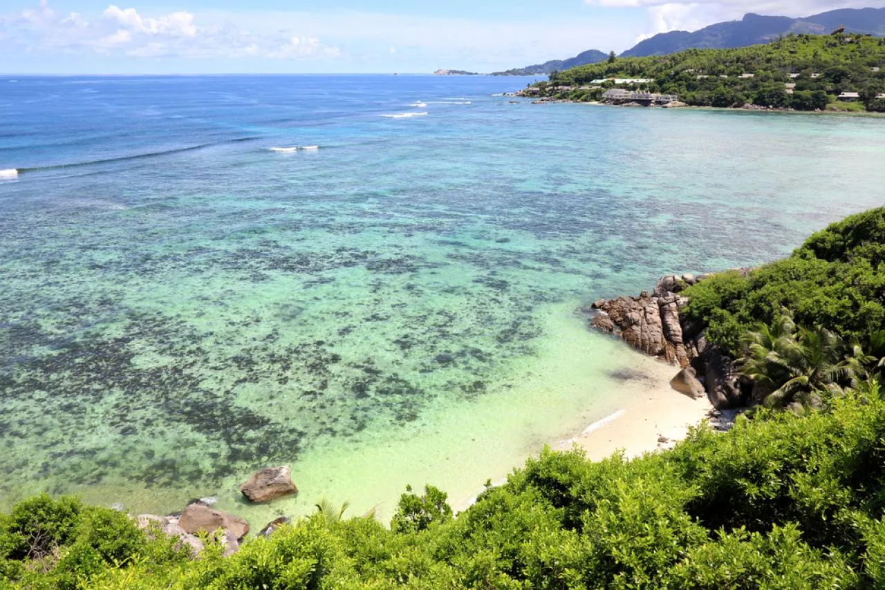 Private half-day St. Anne Marine Park visit