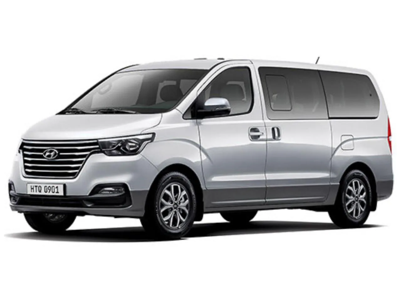 12-Hour Private Minivan Hire Service in Mahe Island