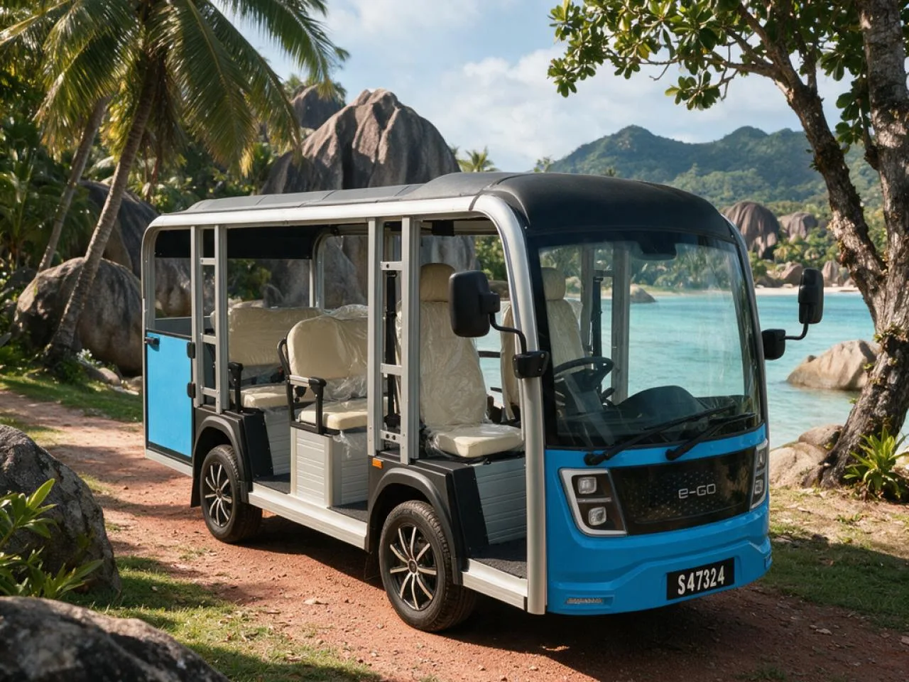 La Digue: Wycieczka na wyspę na pół dnia – Anse Source d'Argent, Grand Anse i więcej
