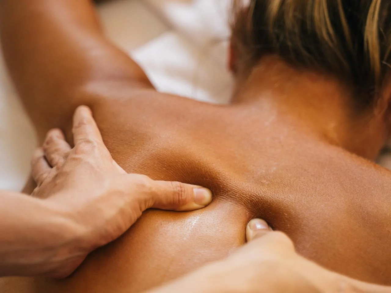 60-minute Swedish Massage in Mahé Island