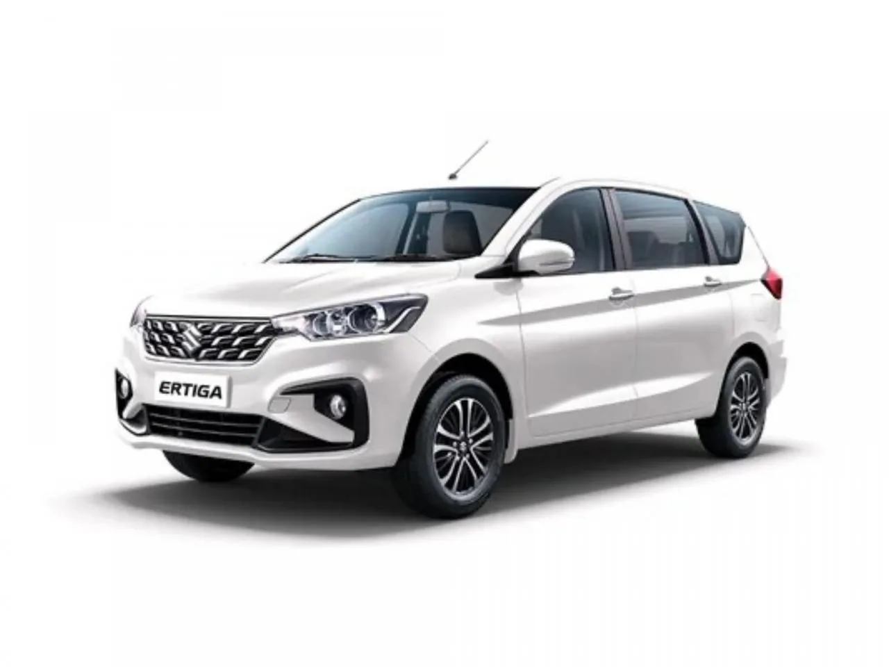 4 Dias de Aluguel de Carro Suzuki Ertiga