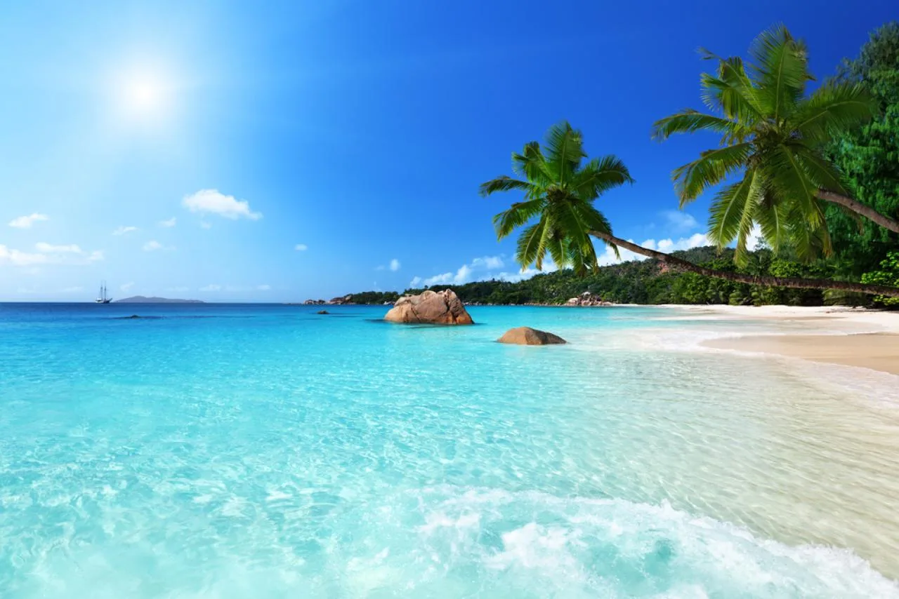 Gita Privata a Praslin/Curieuse con BBQ