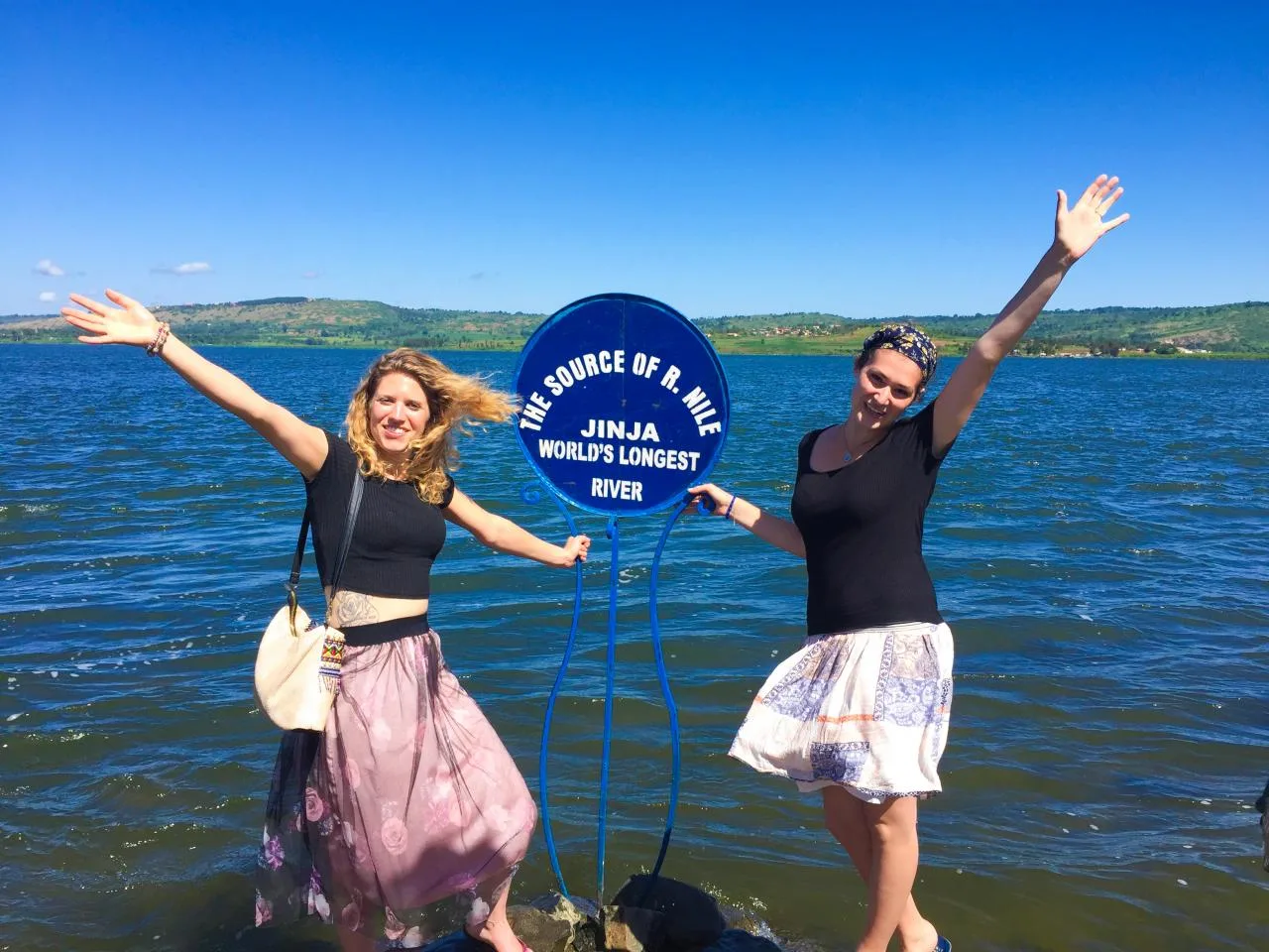 Full-Day tour to the Source of the River Nile in Jinja