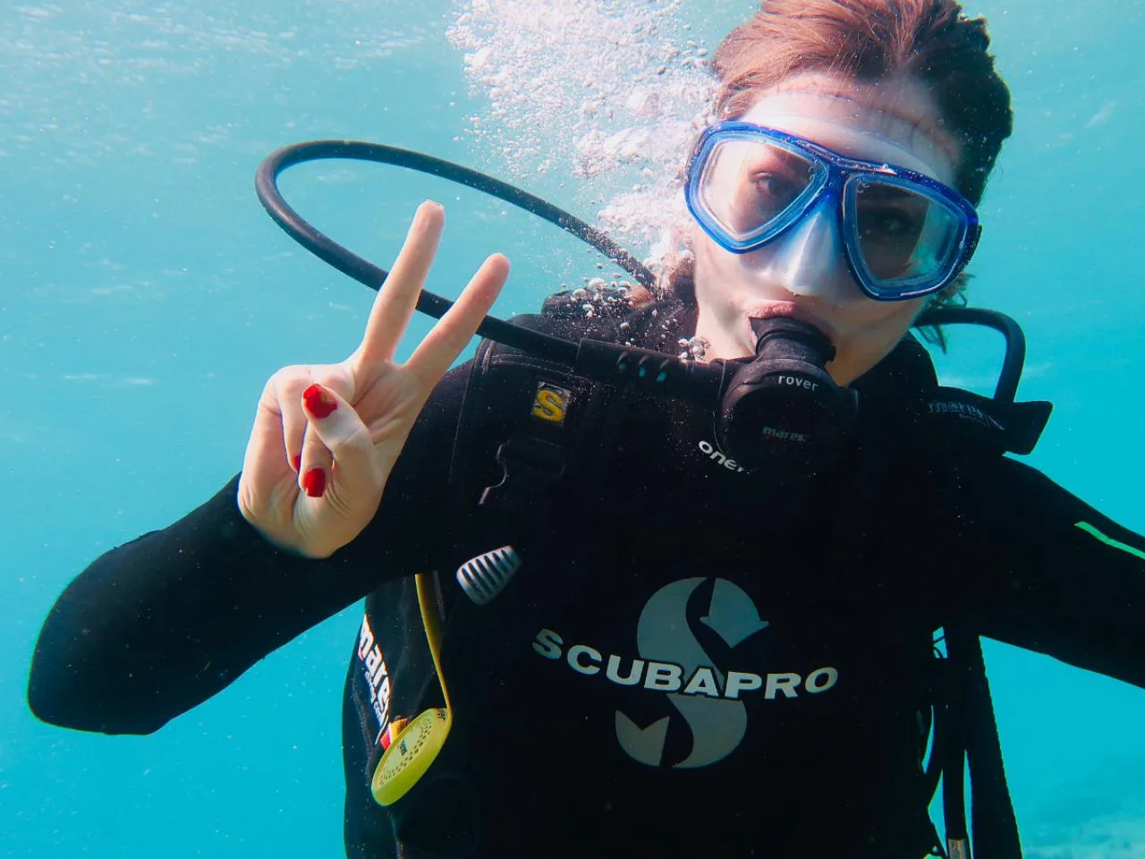 3-Day PADI Rescue Diver Course in Mahe incl. Cylinder, Air & Weights