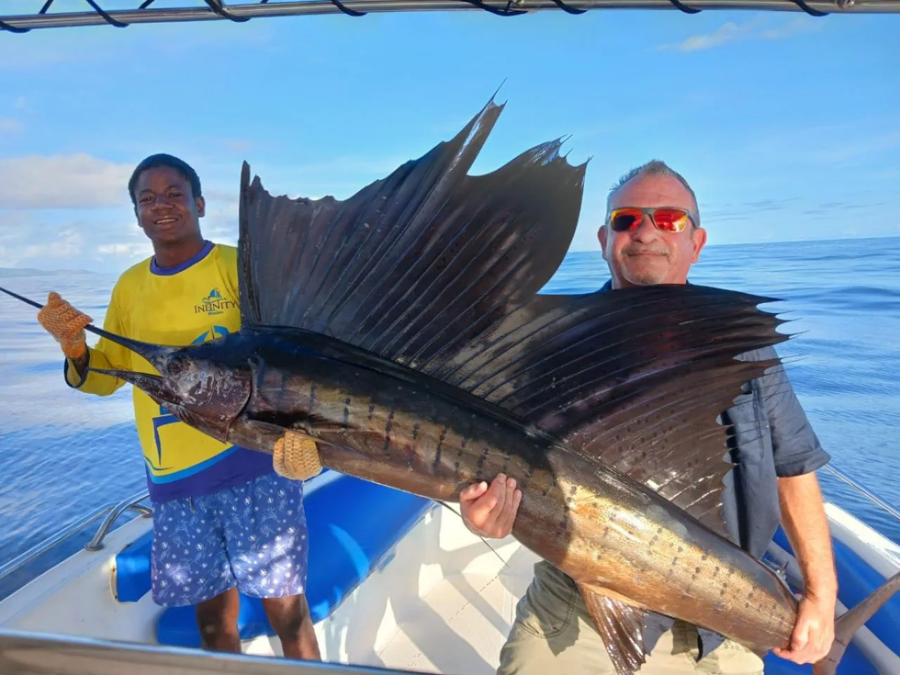 Private Full-Day Fishing with Catch of the Day BBQ (Big Boat)