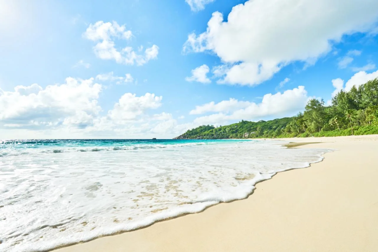 Full-Day Beach Adventure Tour: Explore Mahé Island Beaches