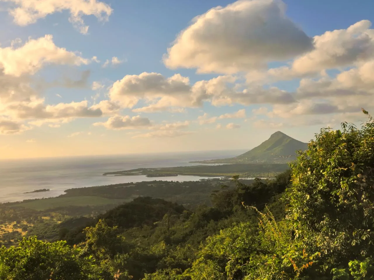 Crociera in catamarano lungo le coste settentrionali di Mauritius