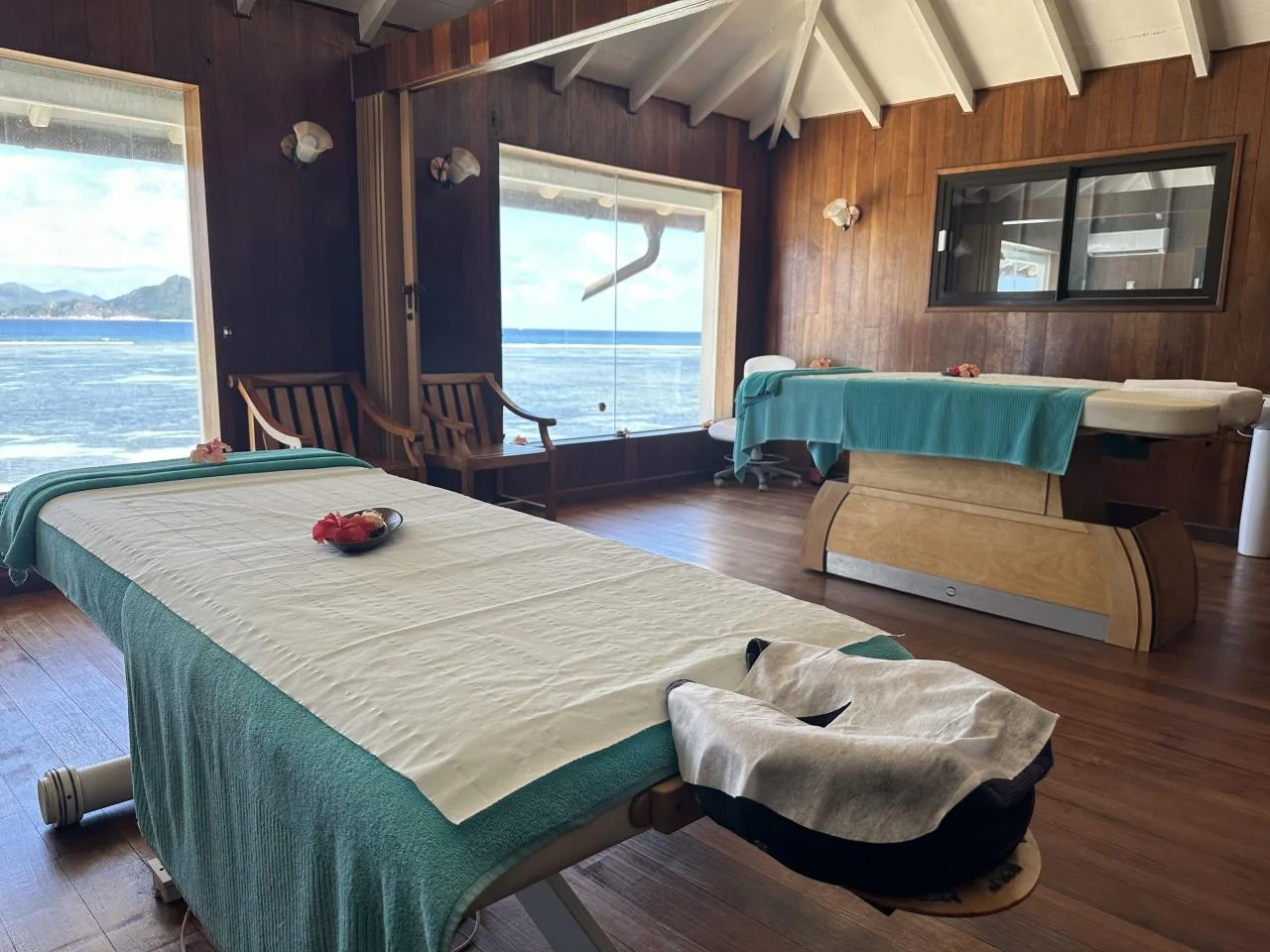 30 minuten hoofdmassage