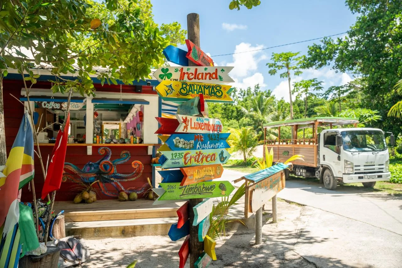 Private Full-Day Discovery Tour of La Digue