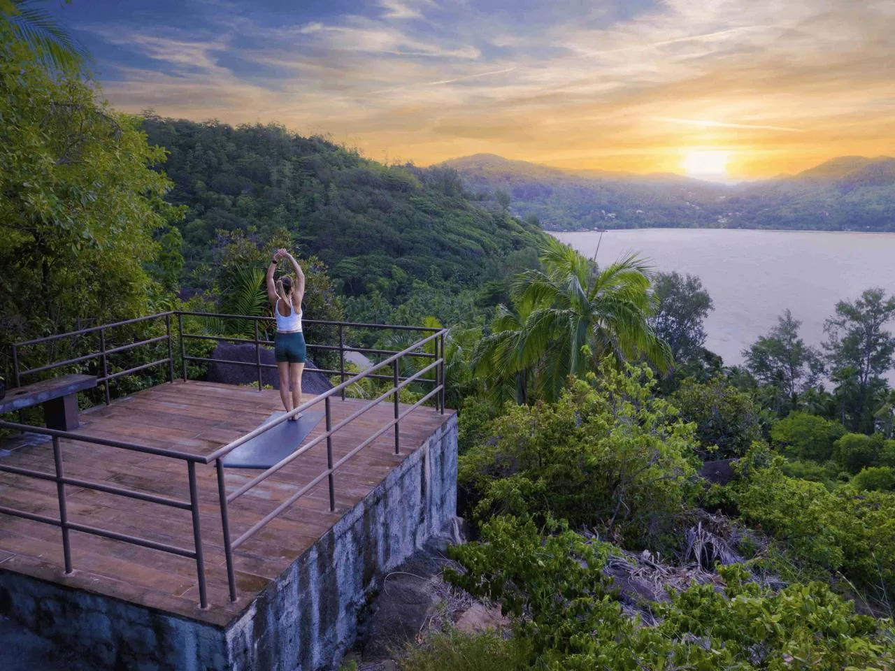Prywatna joga i wellness w rezerwacie przyrody Cap Lazare