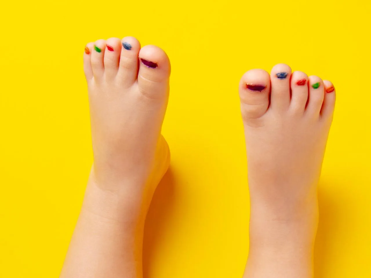 Journée spa et pédicure enfant à La Digue