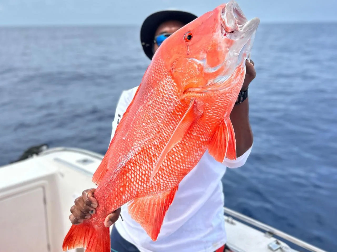 Half-Day Private Fishing Tour Around La Digue
