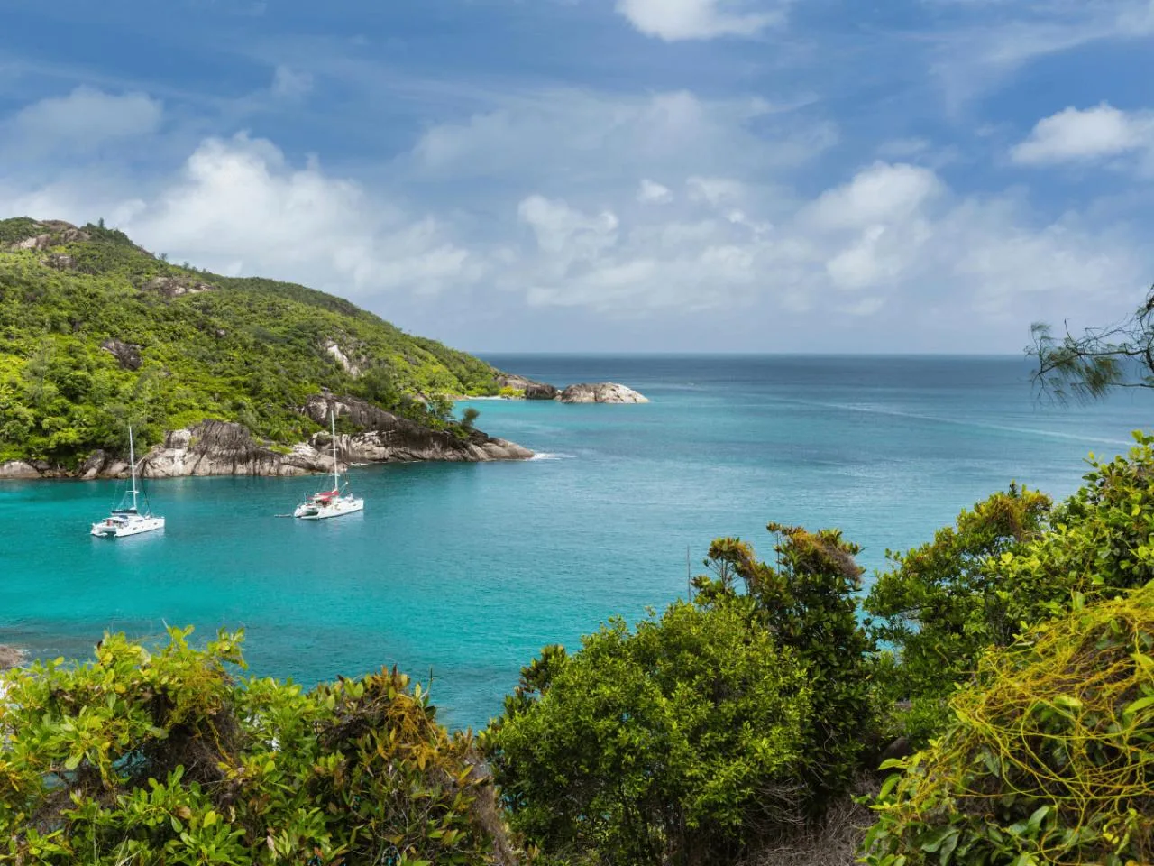 Half-Day Mahé Land Tour for 2 people