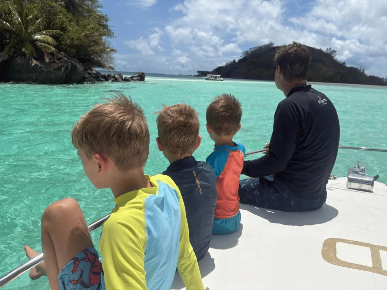 Full-Day Big Game Fishing Trip from Mahé Island