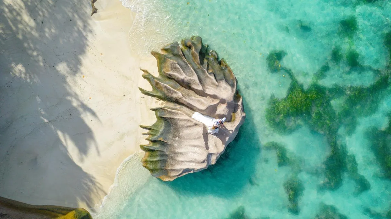 1 uur droneshoot