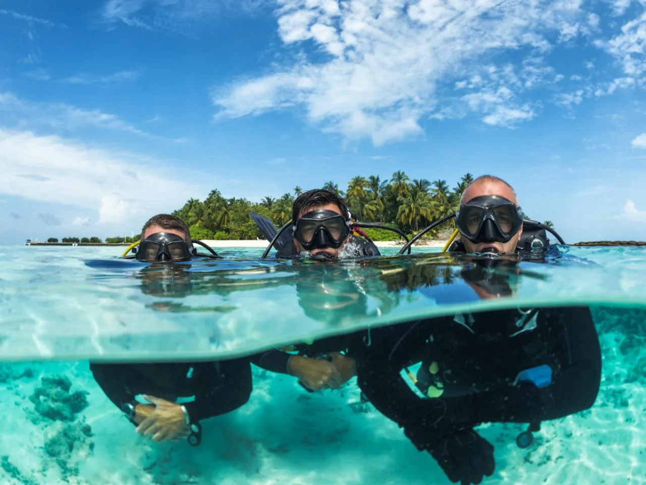 Paquete de 10 inmersiones en Praslin, Seychelles