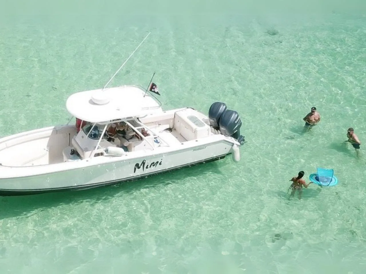 Privéboottransfer van Mahé naar La Digue – Retour