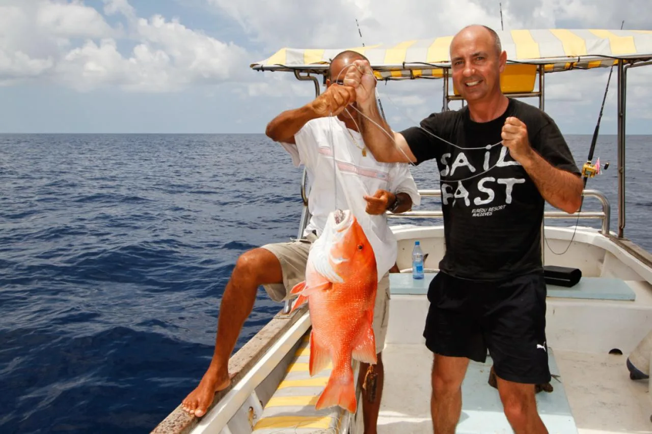 Private Half-Day Big Game Fishing Tour