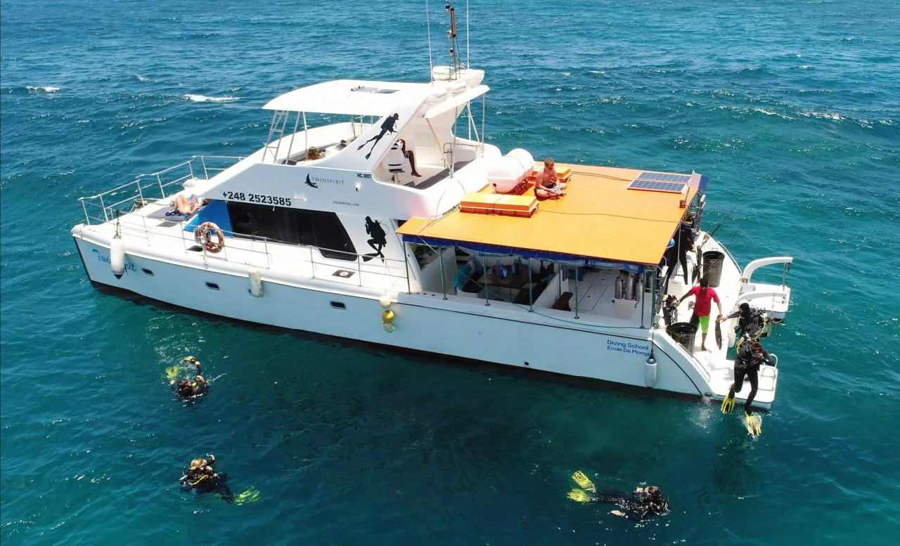 Advanced Open Water Diver Course in La Digue
