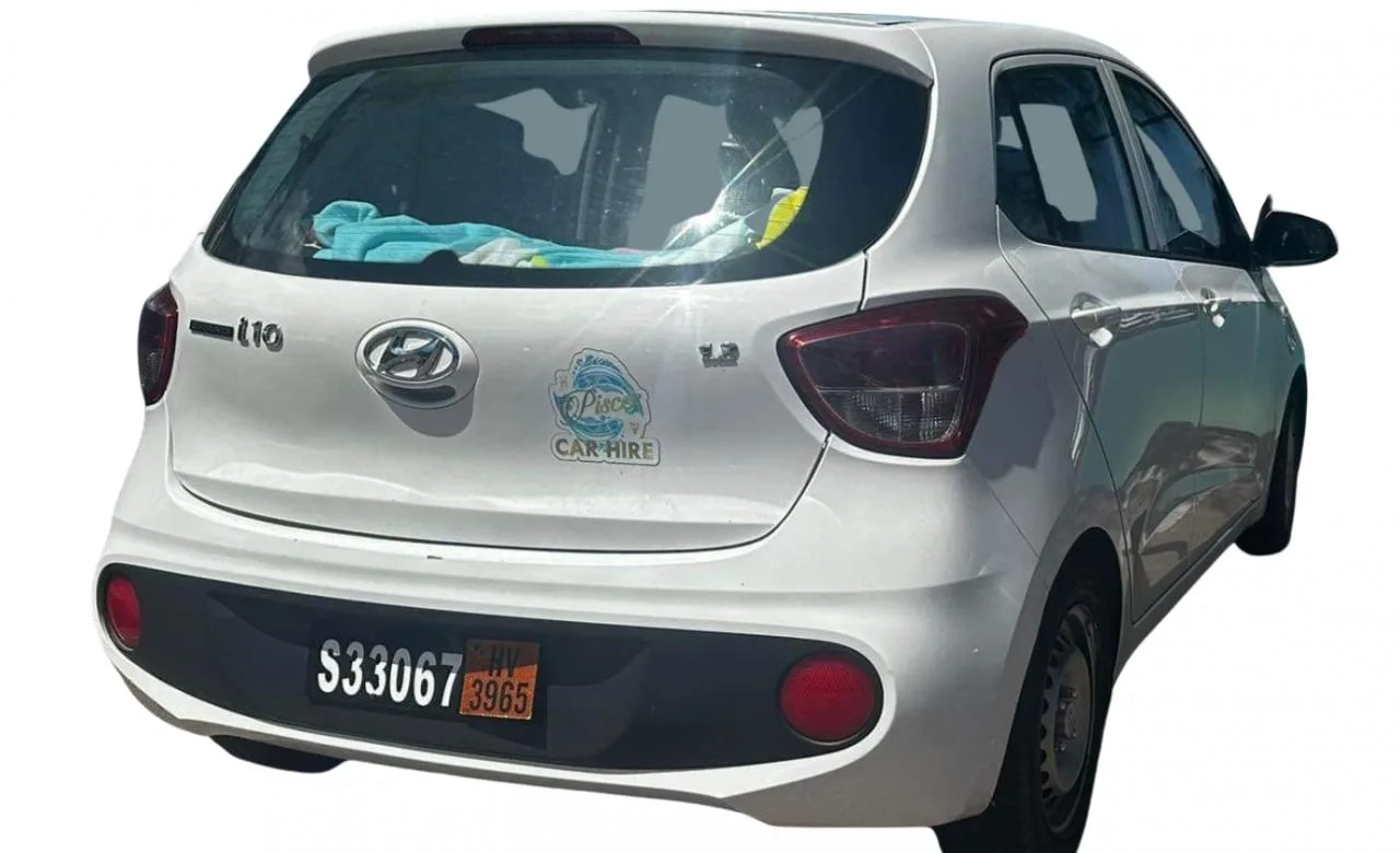 Autovermietung – 4 Tage – Insel Praslin – Automatik
