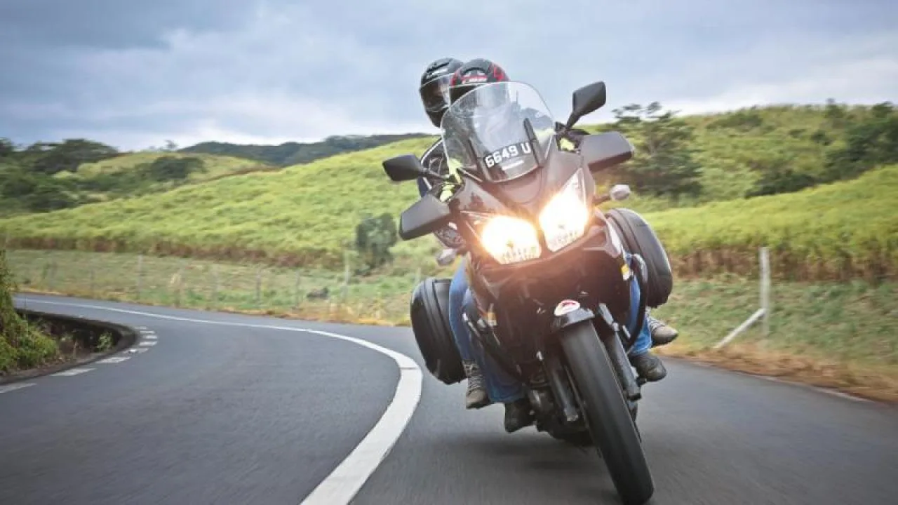 250km Mauritius Honda CBF 600SA Tour – Adventure & Scenic Exploration
