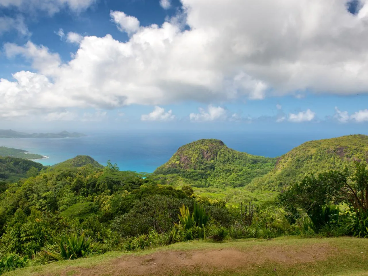 Visite touristique personnalisable d'une demi-journée de l'île de Mahé