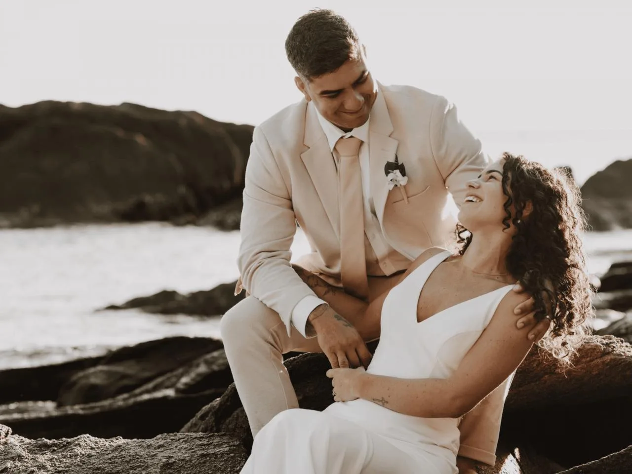 Sunset or Daytime Photoshoot on Mahé Island, Seychelles