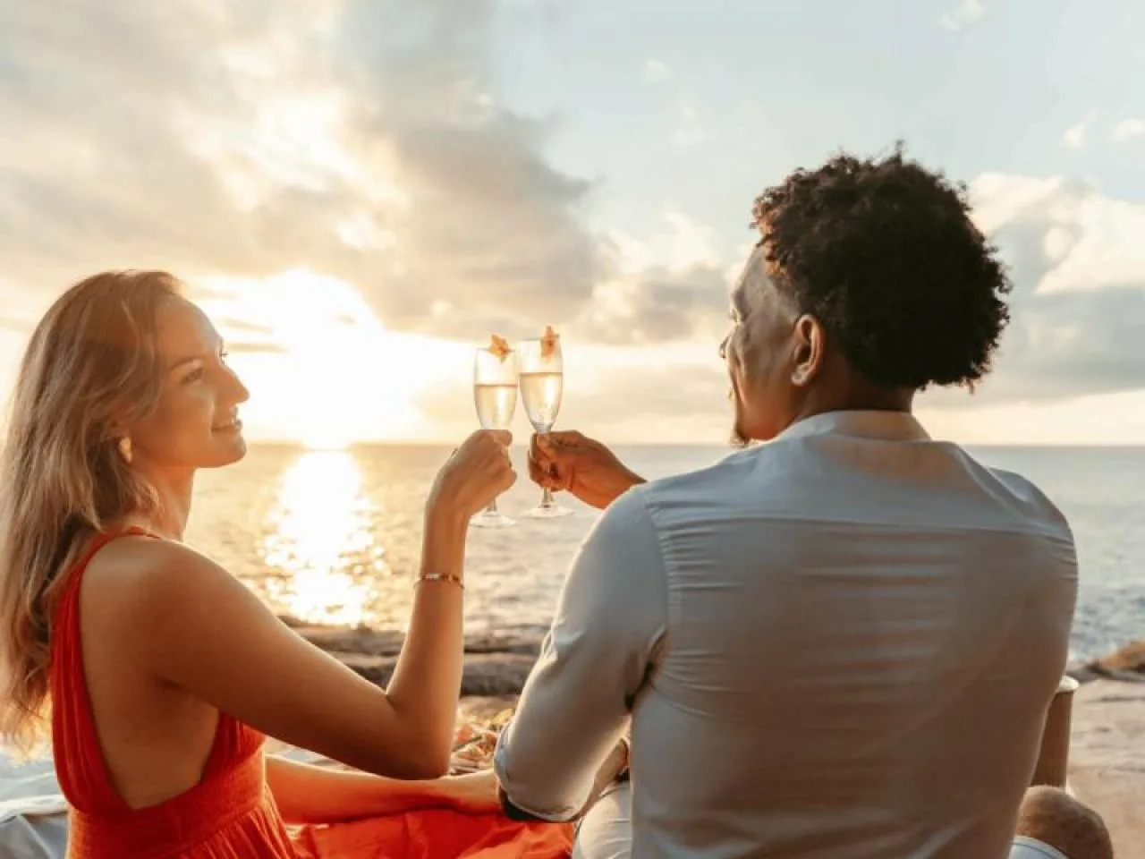 Semi-Private Sunset on the Rocks Tour