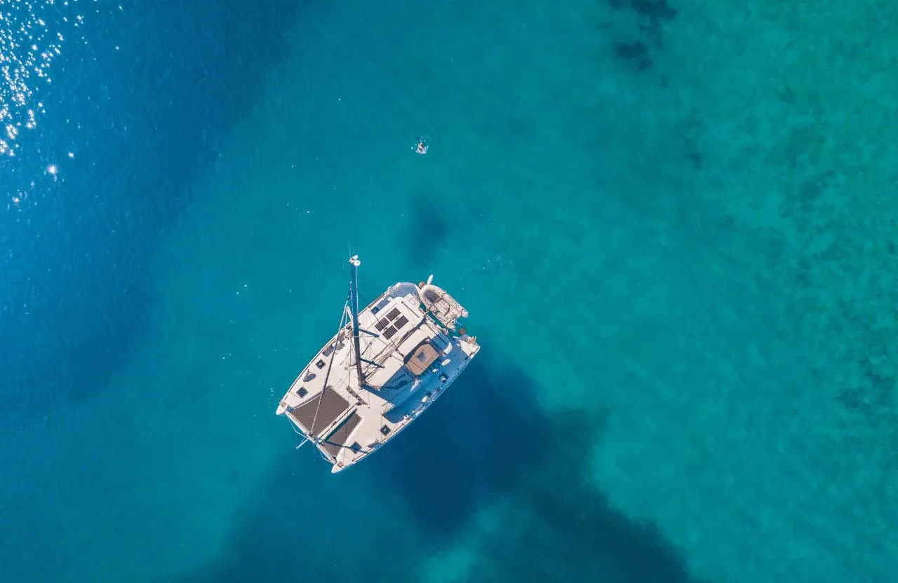 Oost-Mauritius Catamarantour: Waterval & Snorkelen