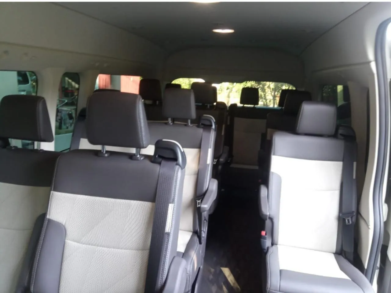Airport Transfer to Western Mahé (Port Glaud area)