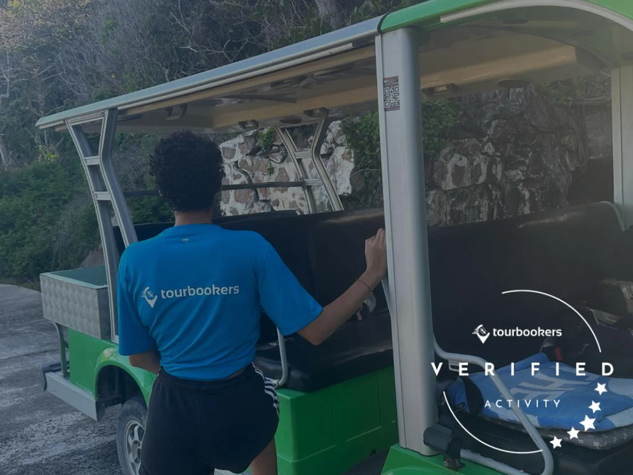 Private Half-Day Guided Buggy Tour around La Digue Island