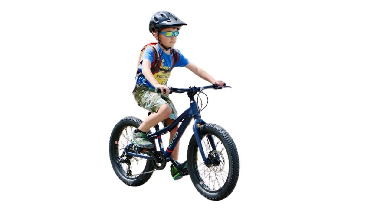 Mieten Sie ein Kinderfahrrad für 1 Tag - La Digue Island