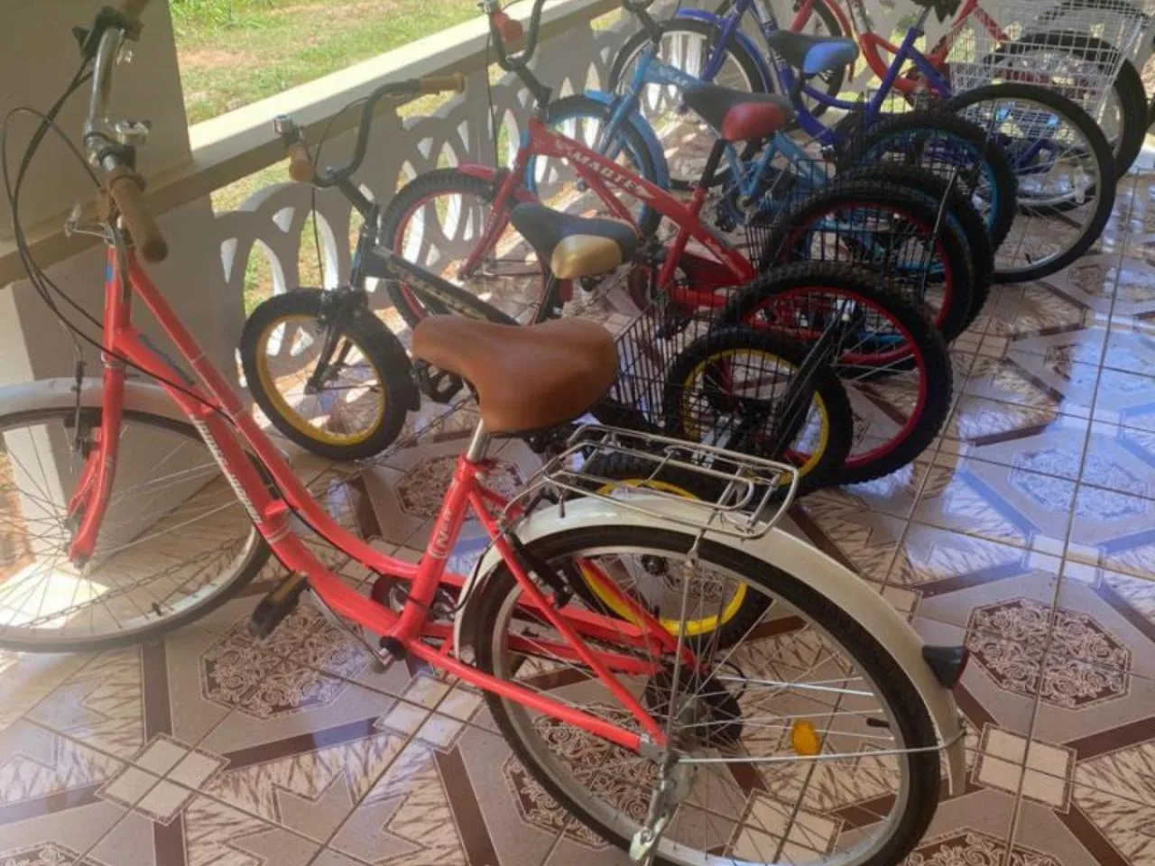 Louez un vélo pour 4 jours et n'en payez que 3 - l'île de La Digue
