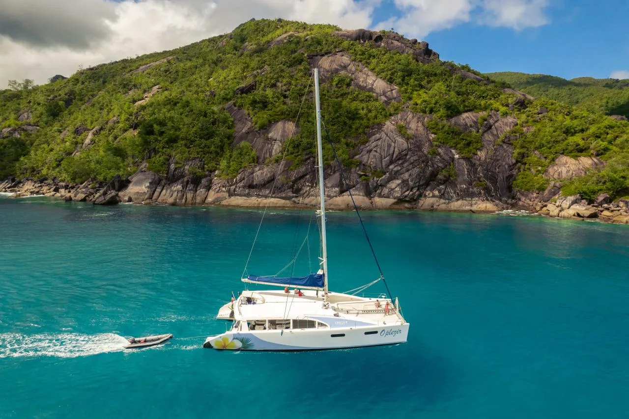 Full-Day Anse Major & Baie Ternay Marine Park with BBQ