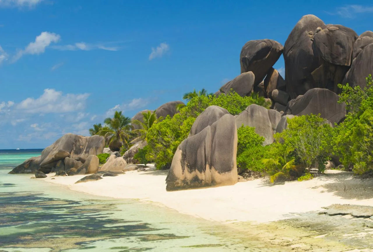 Privé dagtocht naar La Digue met lunch
