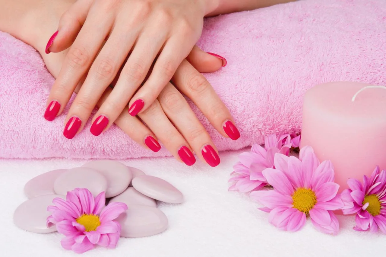 Manicure Express - Isola di La Digue